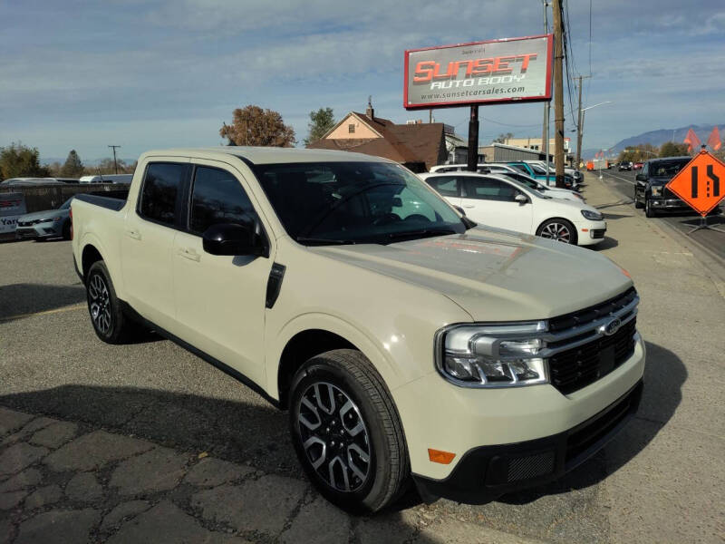 2024 Ford Maverick Lariat's photo