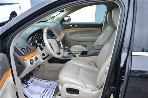 2011 Lincoln MKT