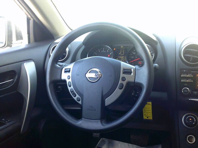 2015 Nissan Rogue Select S