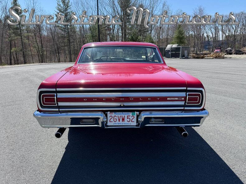 1965 Chevrolet Malibu