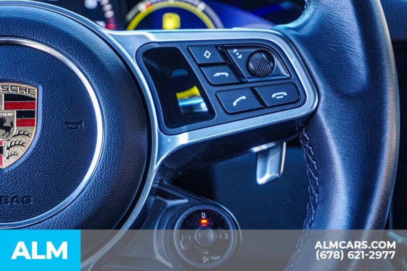 2023 Porsche Cayenne