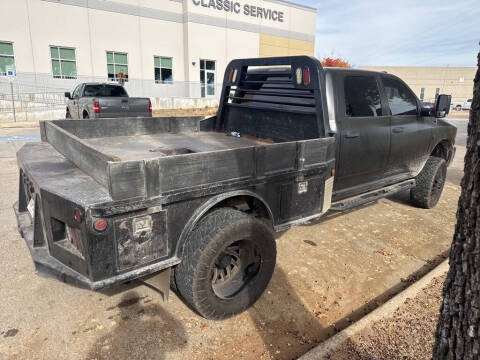 2014 RAM 3500 Tradesman