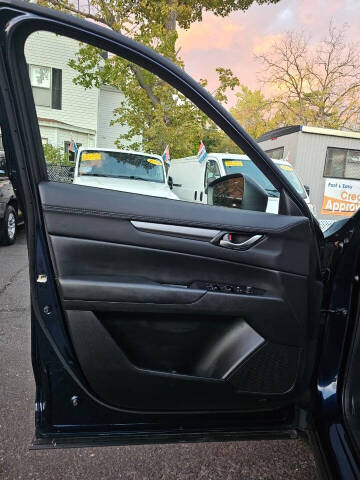 2020 Mazda CX-5 Touring