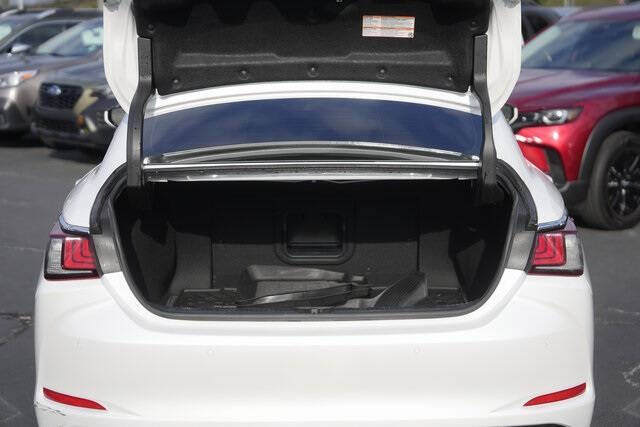 2024 Lexus ES 350 Ultra Luxury