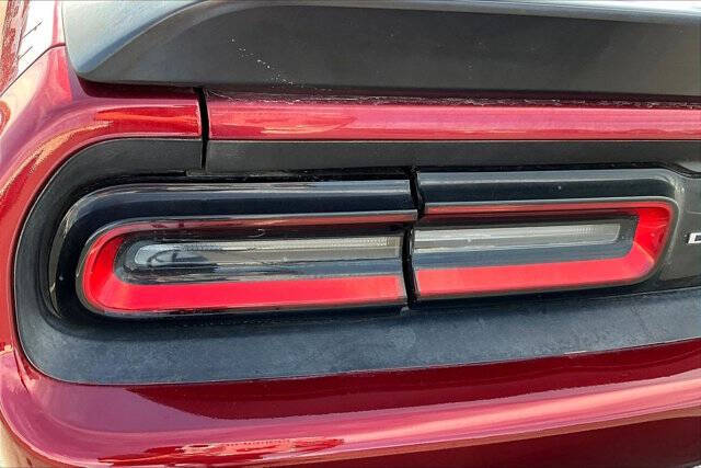2018 Dodge Challenger 392 HEMI Scat Pack Shaker