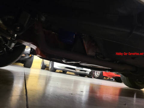 1973 Chevrolet Corvette