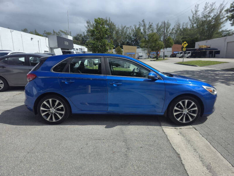 2018 Hyundai Elantra GT