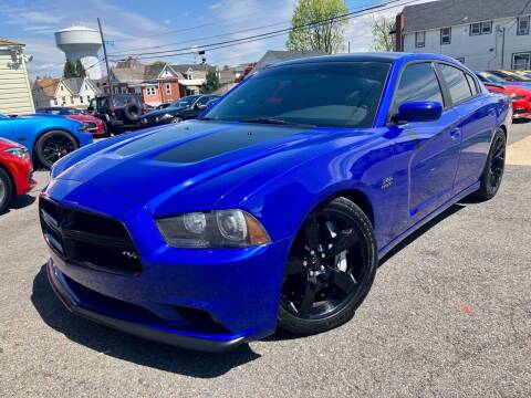 2013 Dodge Charger for sale at Majestic Auto Trade in Easton PA