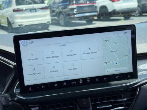 2023 Ford Escape ST-Line Select