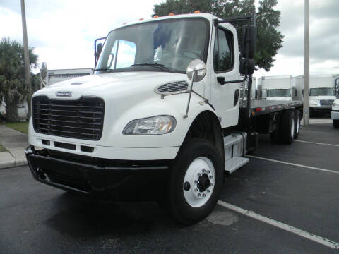 2017 Freightliner M2 106