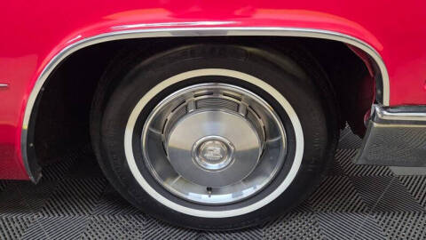 1966 Cadillac DeVille