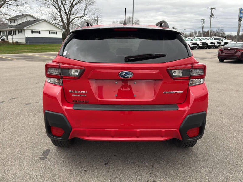 2023 Subaru Crosstrek