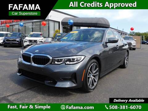 2022 BMW 3 Series for sale at FAFAMA AUTO SALES Inc in Milford MA