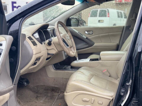 2012 Nissan Murano SL