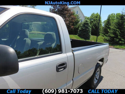 2007 GMC Sierra 1500 Classic SL1
