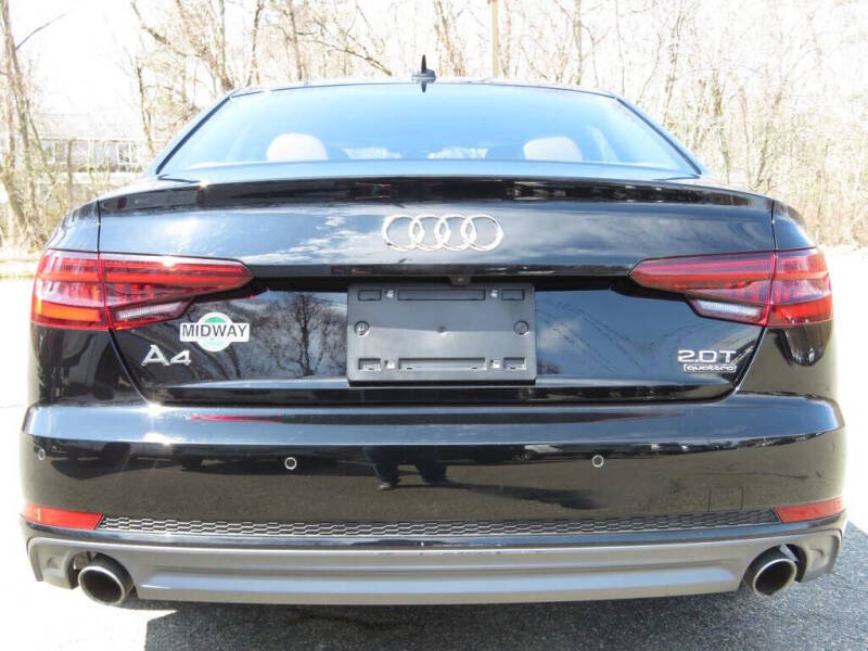 2018 Audi A4
