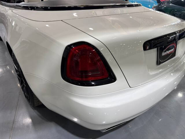 2017 Rolls-Royce Dawn
