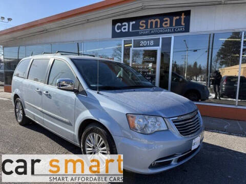 2016 Chrysler Town and Country