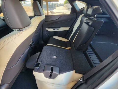 2022 Lexus NX 350 Luxury
