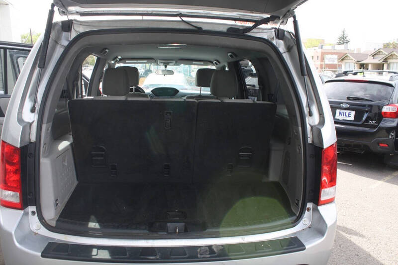 2015 Honda Pilot EX