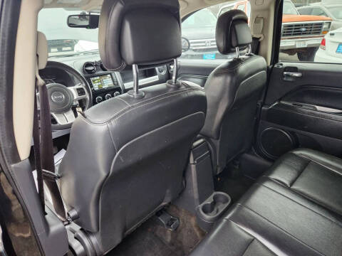 2014 Jeep Compass Limited