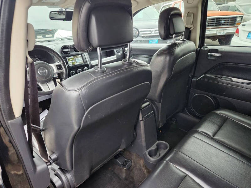 2014 Jeep Compass Limited