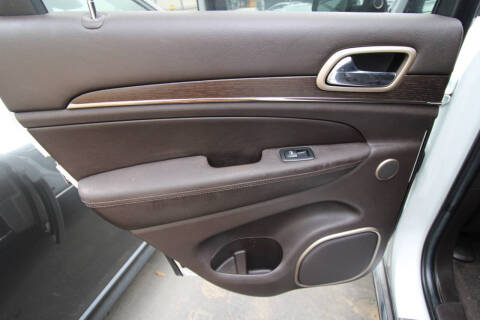 2014 Jeep Grand Cherokee Summit