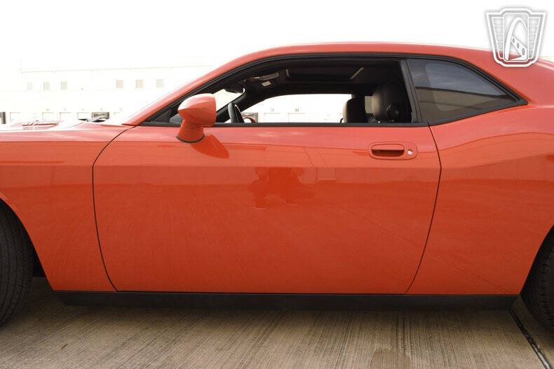 2008 Dodge Challenger SRT8