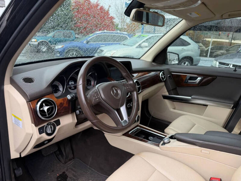 2013 Mercedes-Benz GLK GLK 350 4MATIC