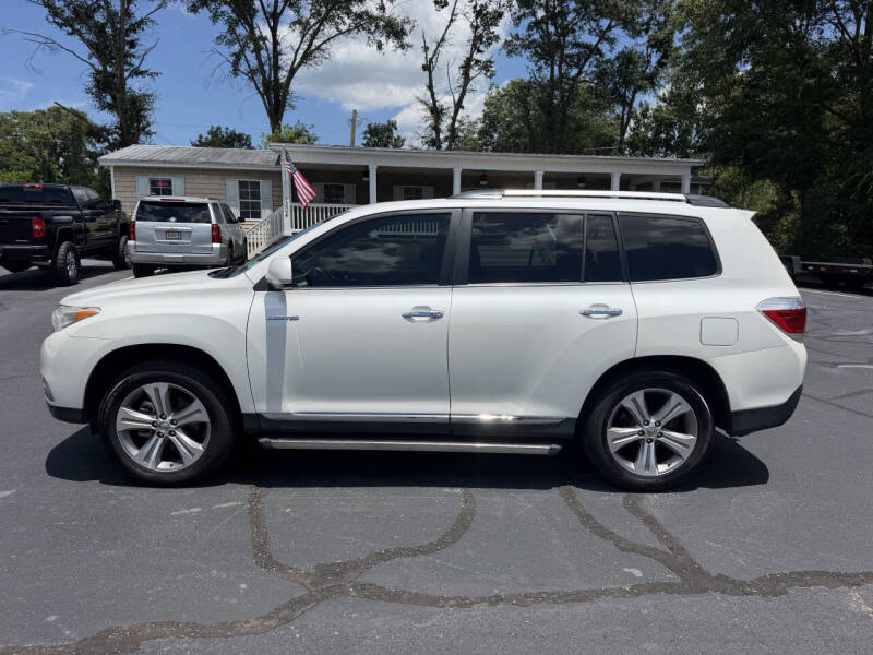 2011 Toyota Highlander Limited