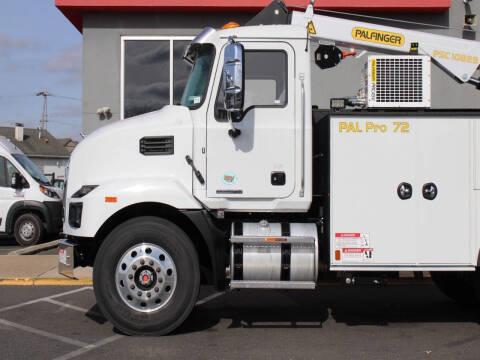 2025 Mack MD6