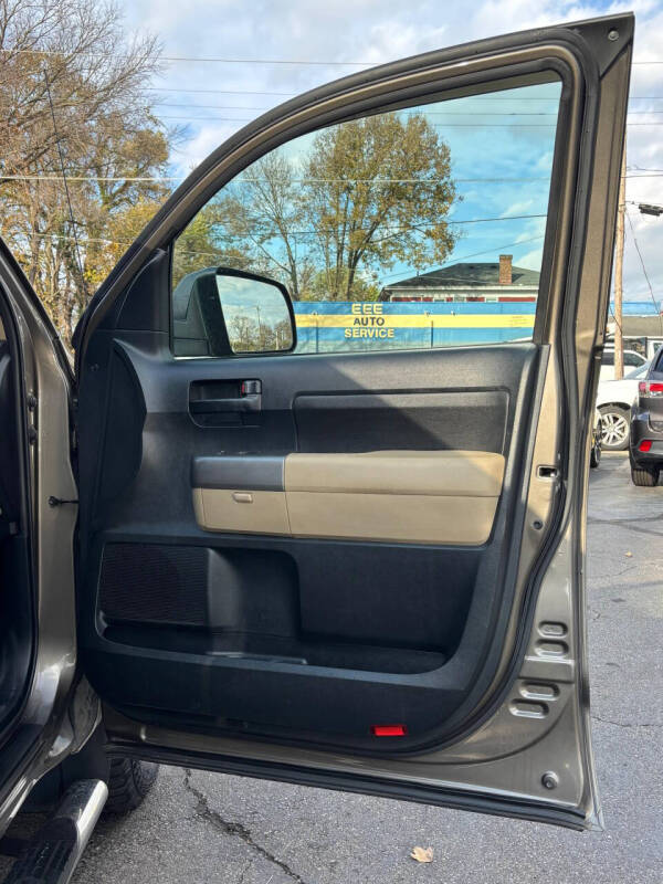 2012 Toyota Tundra Grade