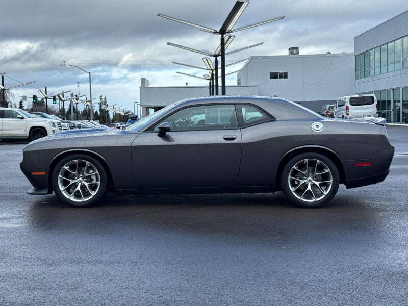 2021 Dodge Challenger GT