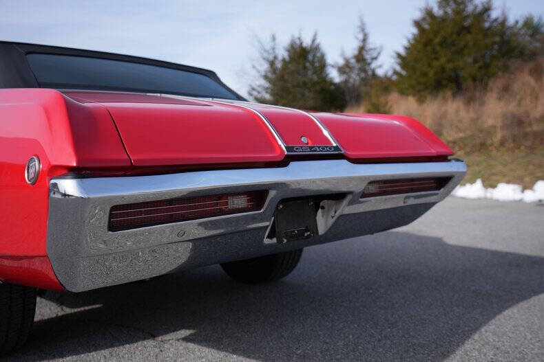 1968 Buick Gran Sport