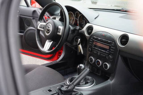 2011 Mazda MX-5 Miata Touring