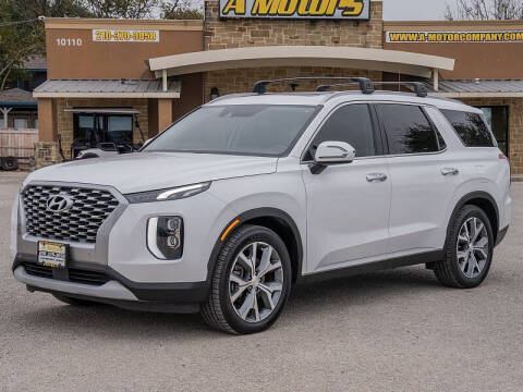 2021 Hyundai Palisade SEL