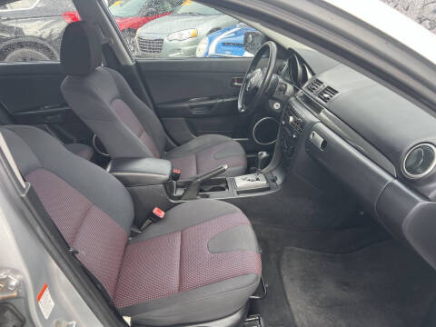 2004 Mazda MAZDA3 s