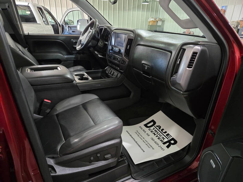 2016 GMC Sierra 1500 SLT