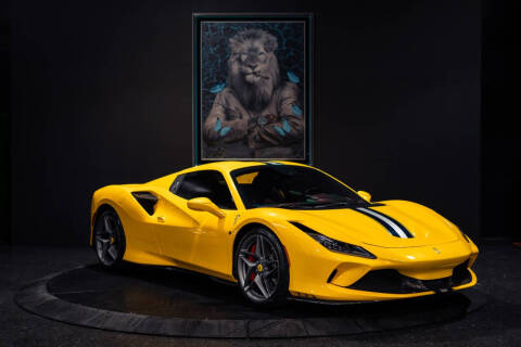 2021 Ferrari F8 Spider