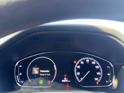 2019 Honda Accord LX