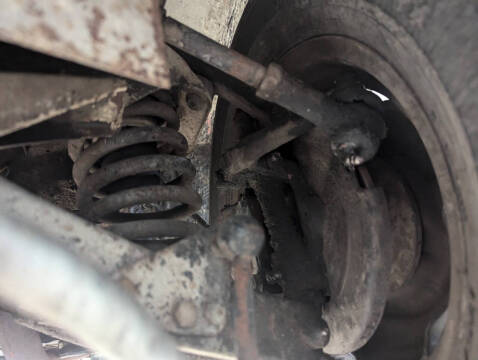 1969 Austin-Healey Sprite MKIII