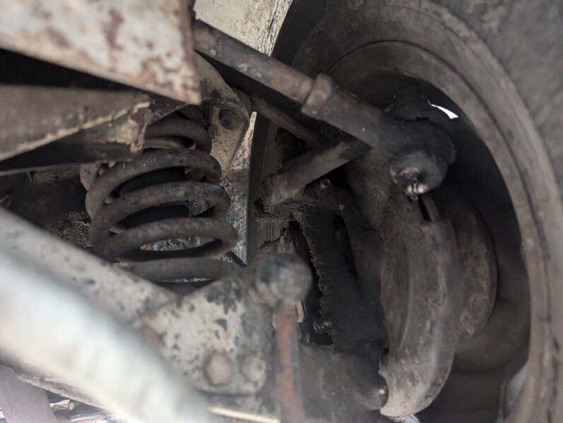 1969 Austin-Healey Sprite MKIII