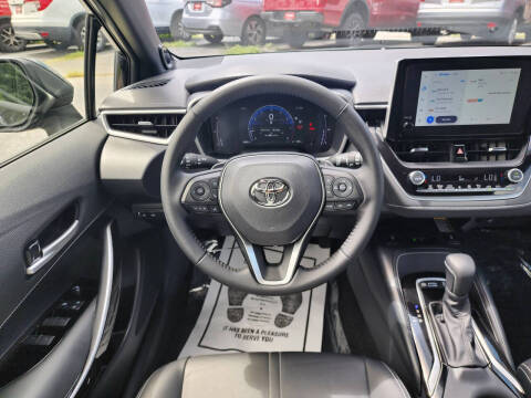 2026 Toyota Corolla Hatchback XSE