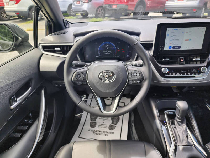 2026 Toyota Corolla Hatchback XSE