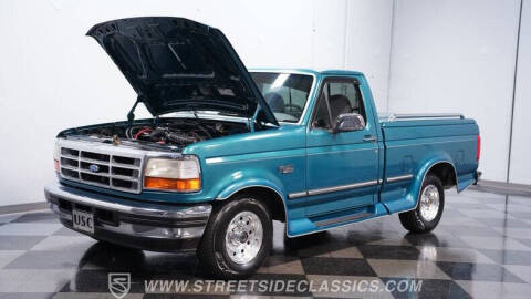 1996 Ford F-150