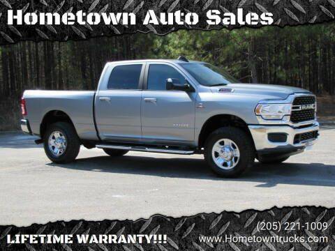 2022 RAM 2500 for sale at Hometown Auto Sales - Trucks in Jasper AL