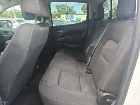 2016 Chevrolet Colorado LT