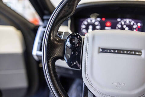 2019 Land Rover Range Rover Sport HSE Dynamic