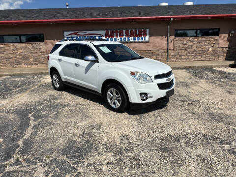 2013 Chevrolet Equinox LTZ Photo