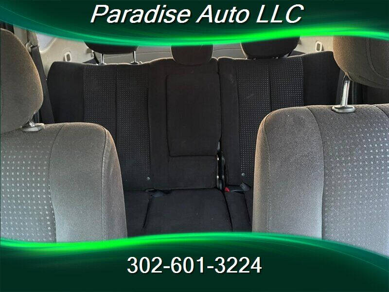 2007 Nissan Murano for sale at Paradise Auto in Wilmington, DE